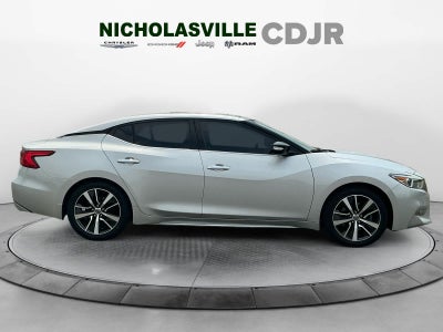 2017 Nissan Maxima 3.5 SL