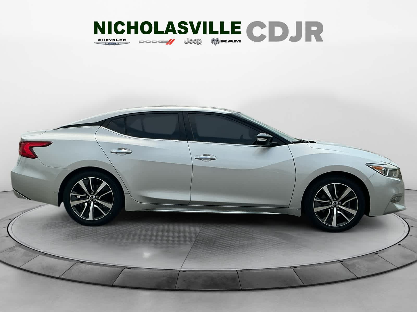 2017 Nissan Maxima 3.5 SL