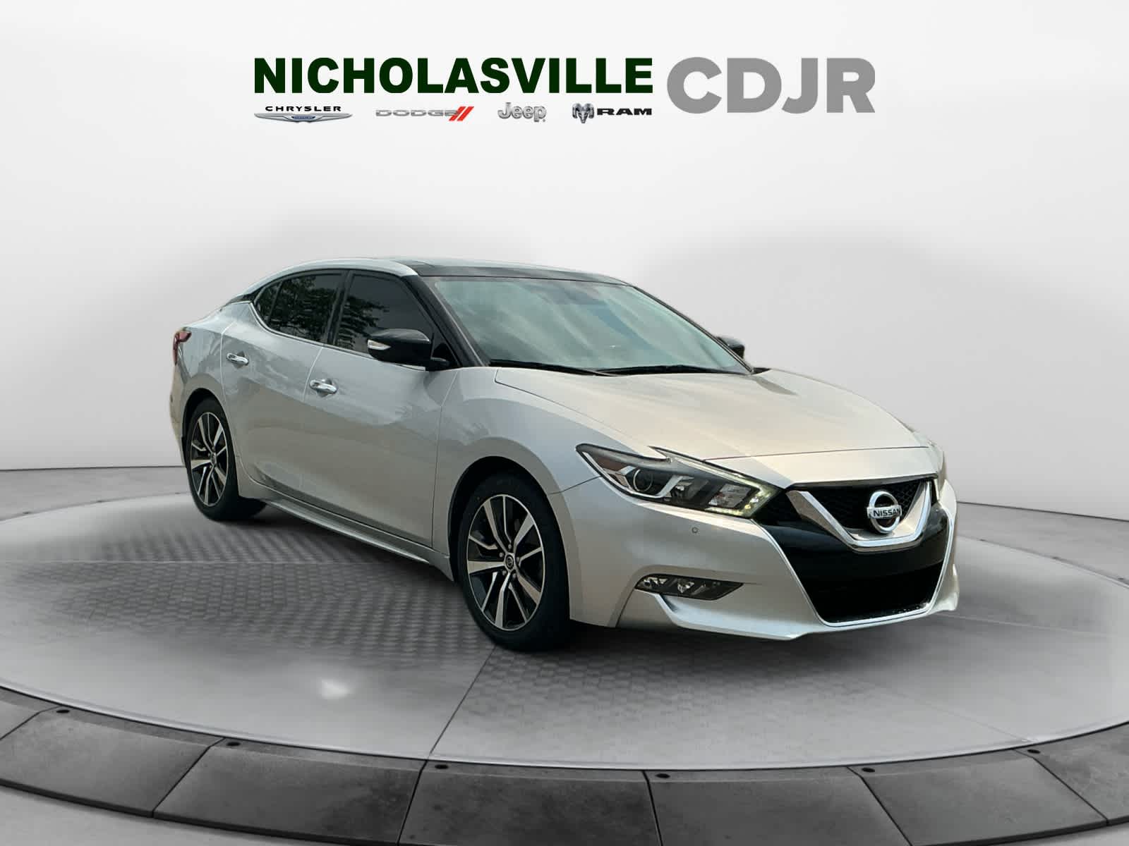2017 Nissan Maxima 3.5 SL