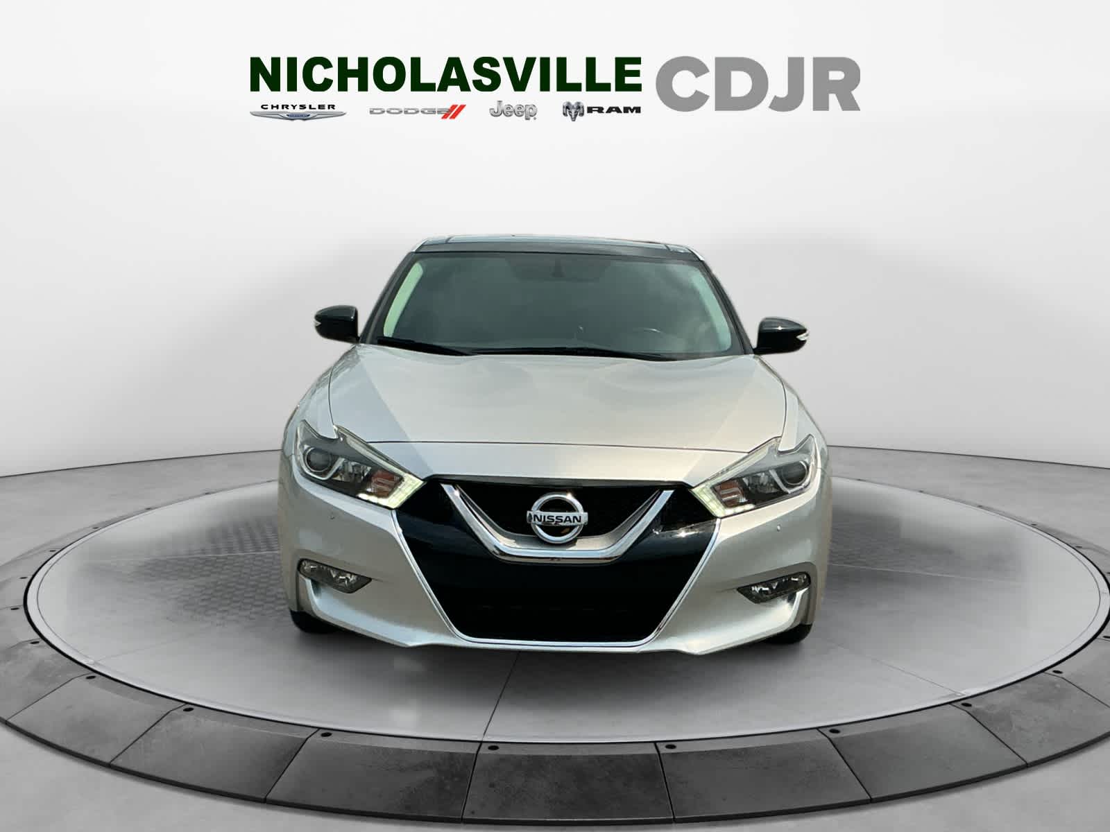 2017 Nissan Maxima 3.5 SL