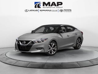 2017 Nissan Maxima 3.5 SL