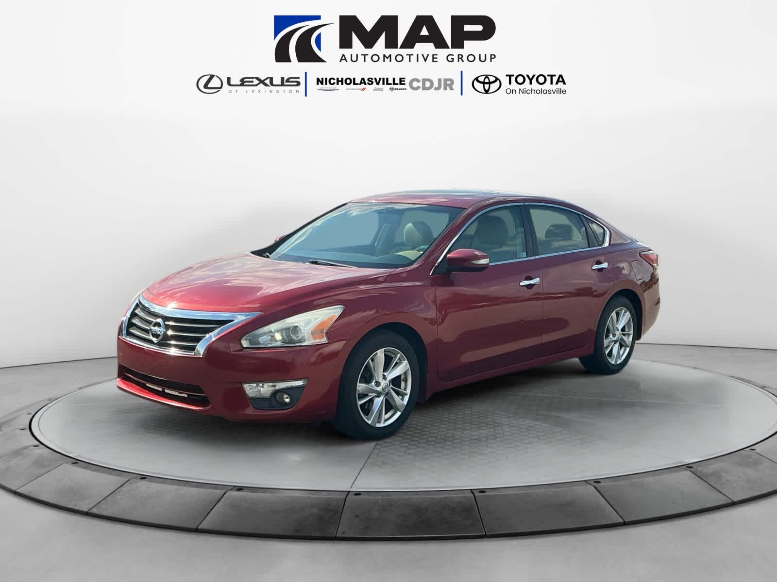 2013 Nissan Altima 2.5 SL