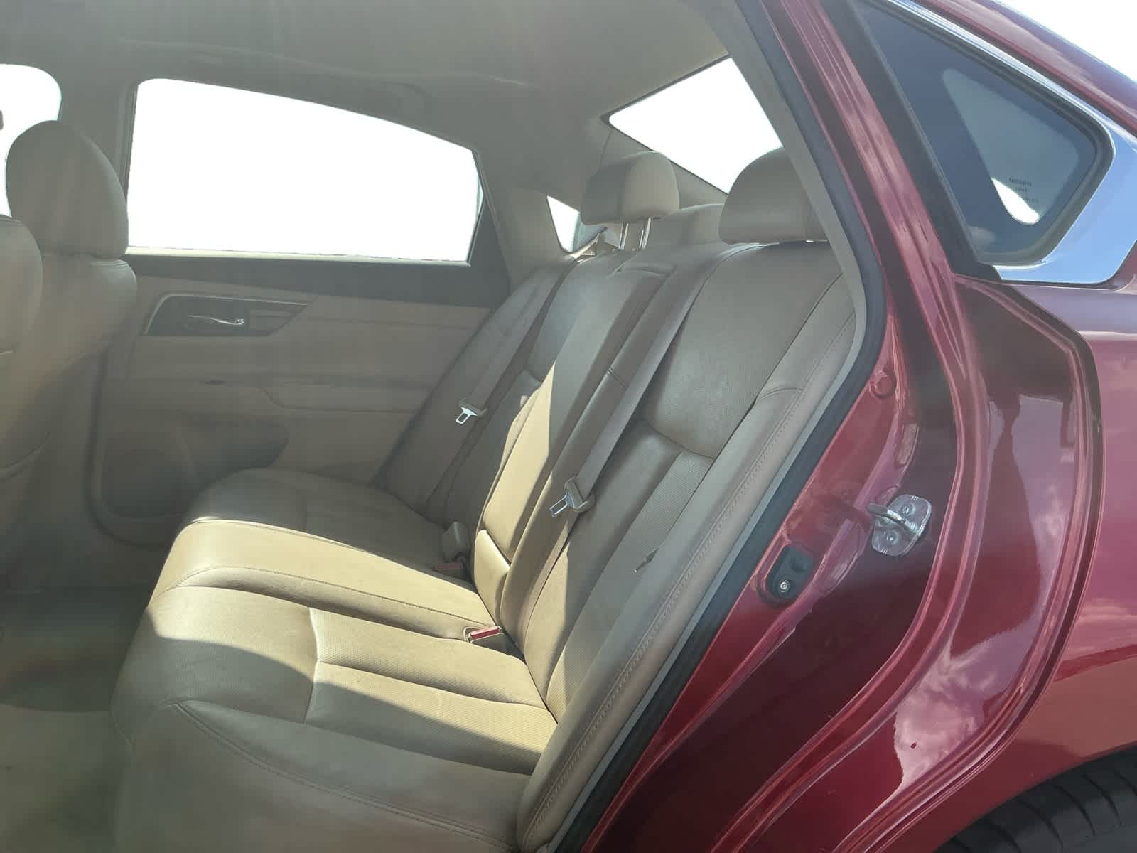 2013 Nissan Altima 2.5 SL