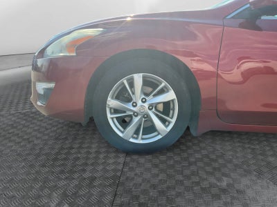 2013 Nissan Altima 2.5 SL