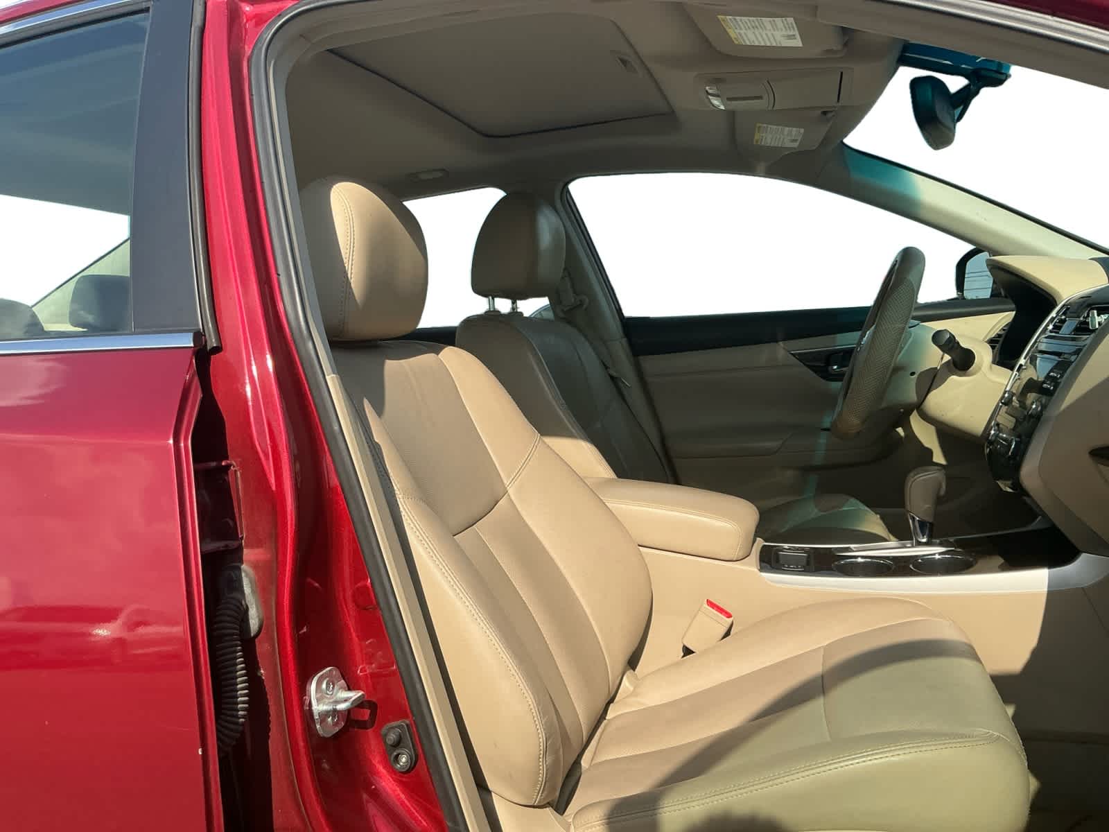 2013 Nissan Altima 2.5 SL