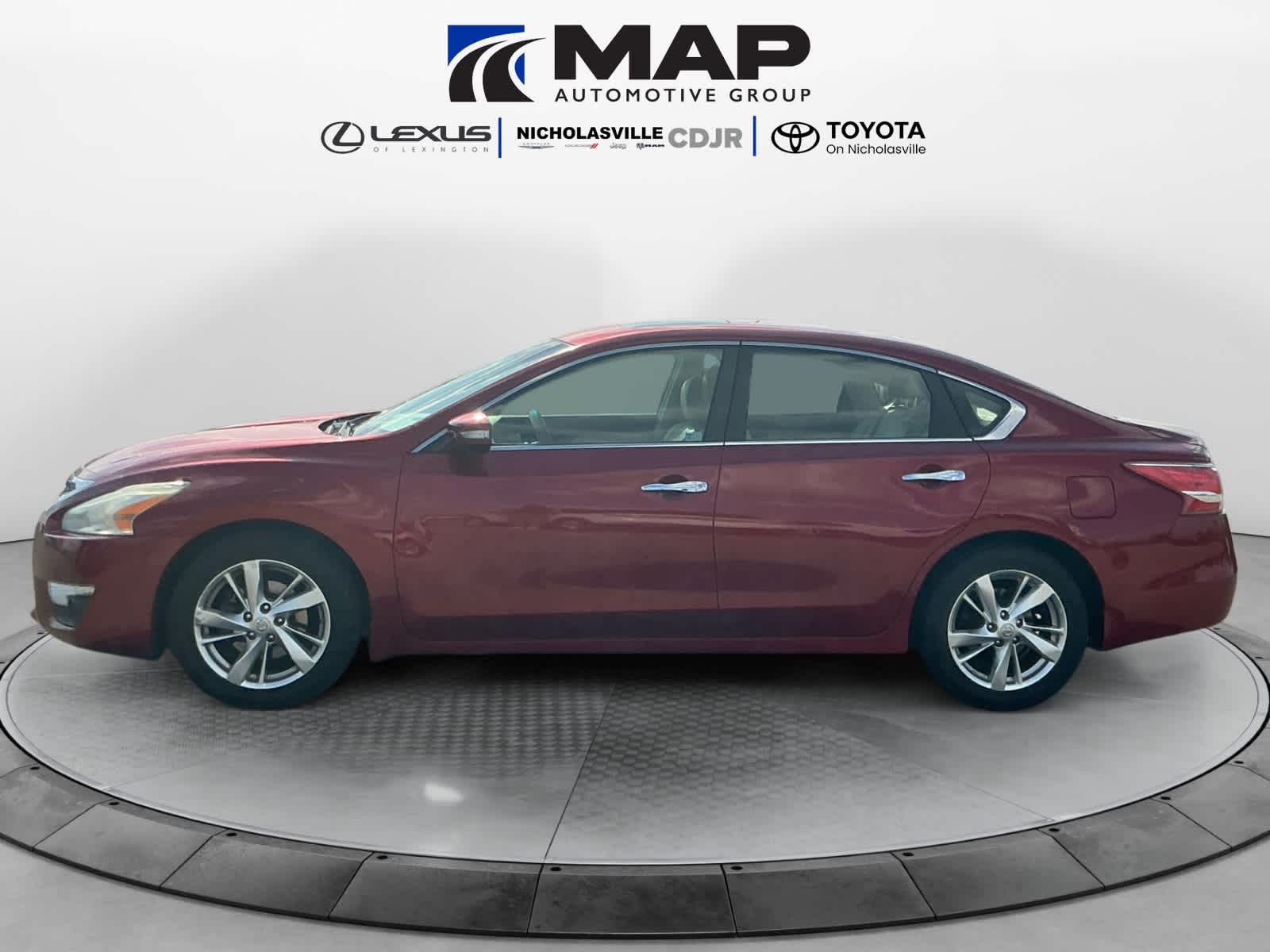 2013 Nissan Altima 2.5 SL
