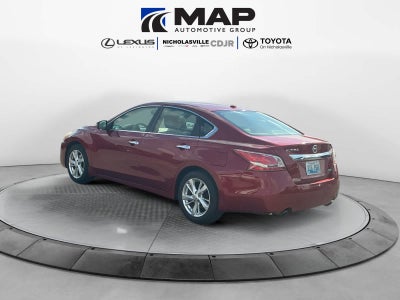 2013 Nissan Altima 2.5 SL
