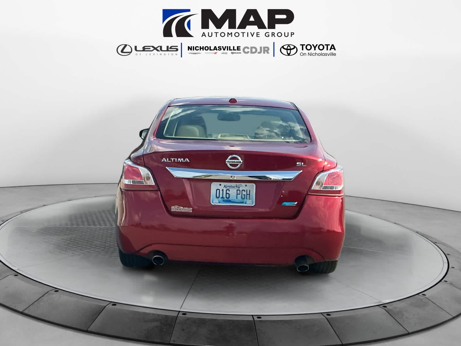 2013 Nissan Altima 2.5 SL