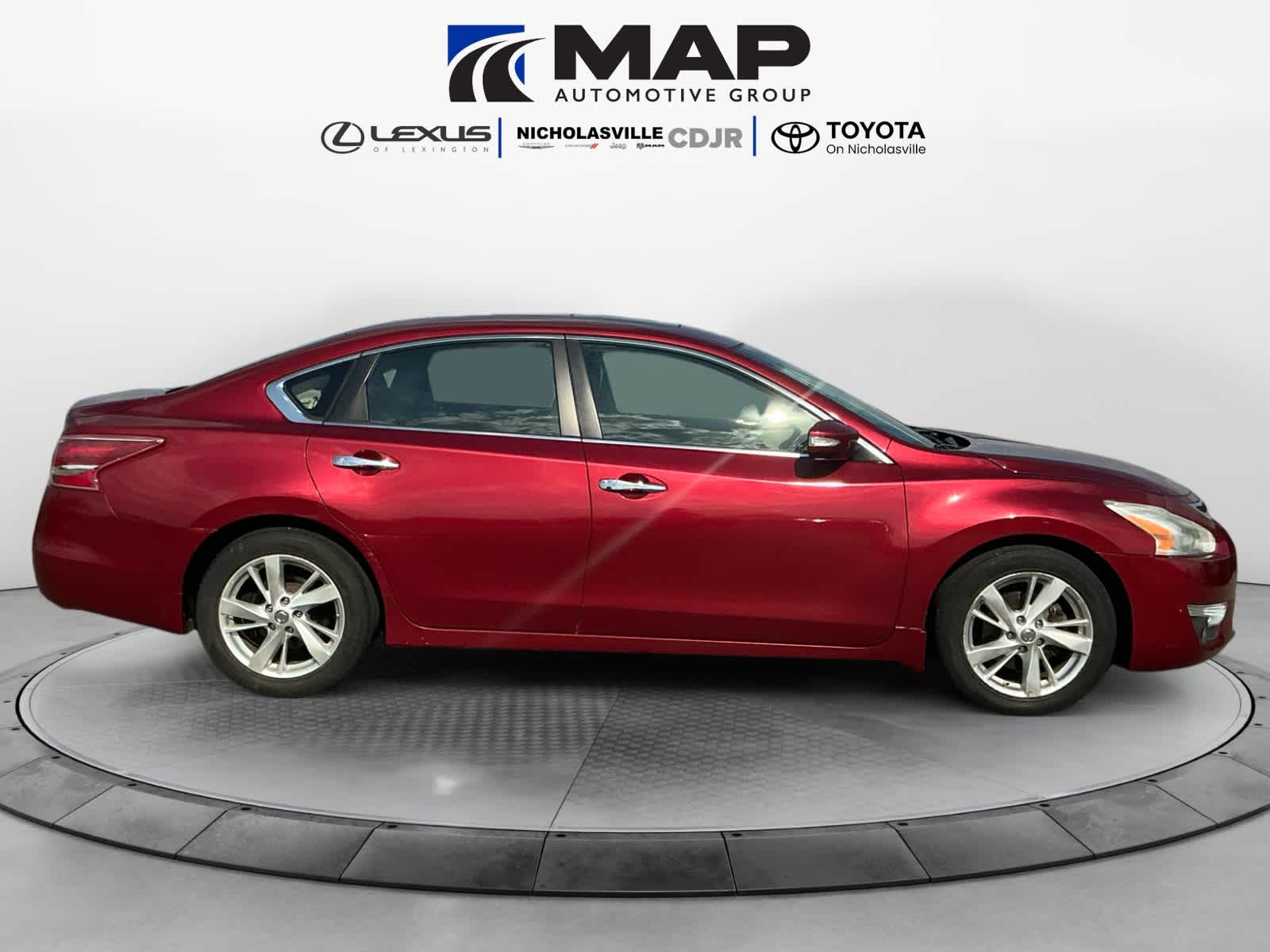 2013 Nissan Altima 2.5 SL
