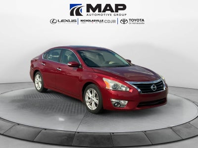 2013 Nissan Altima 2.5 SL