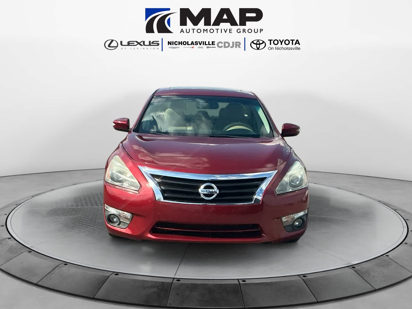 2013 Nissan Altima 2.5 SL
