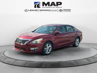 2013 Nissan Altima 2.5 SL