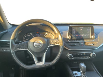 2020 Nissan Altima S FWD