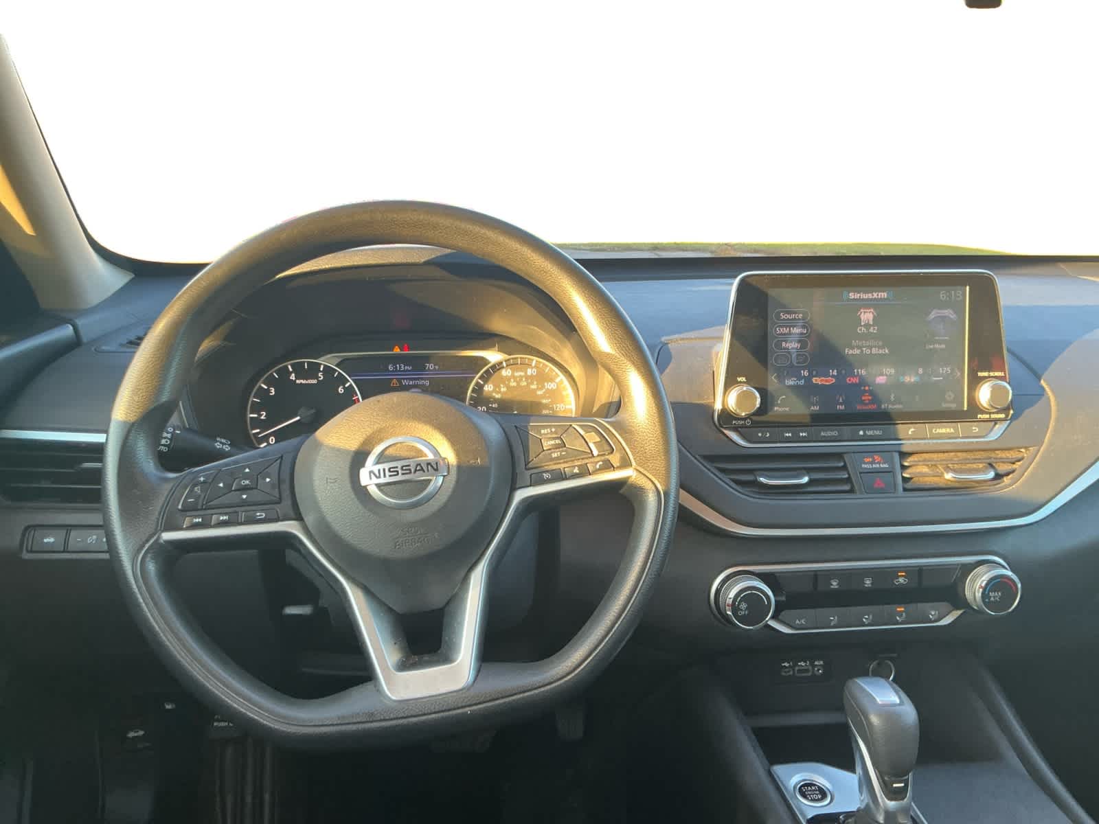 2020 Nissan Altima S FWD