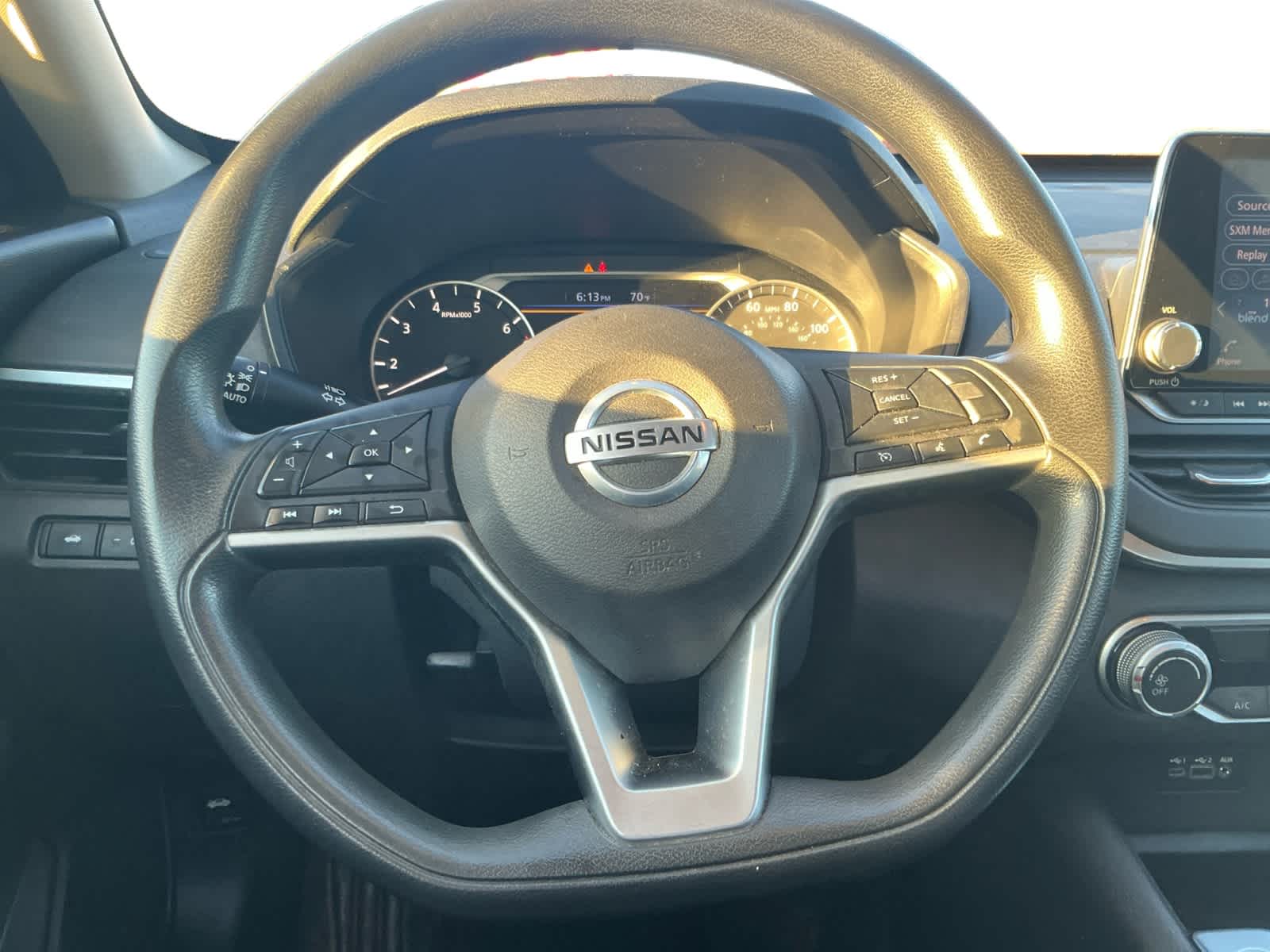2020 Nissan Altima S FWD