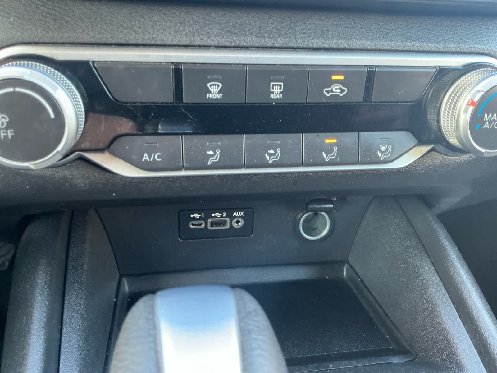 2020 Nissan Altima S FWD