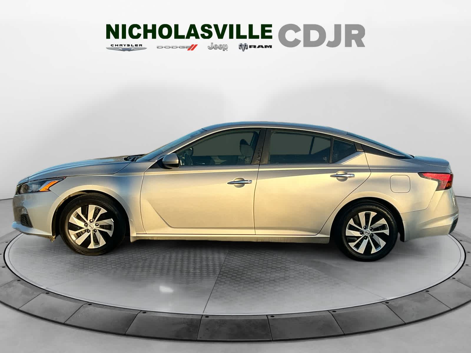 2020 Nissan Altima S FWD