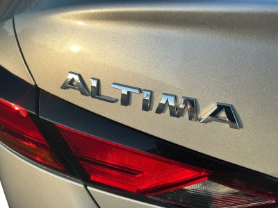 2020 Nissan Altima S FWD