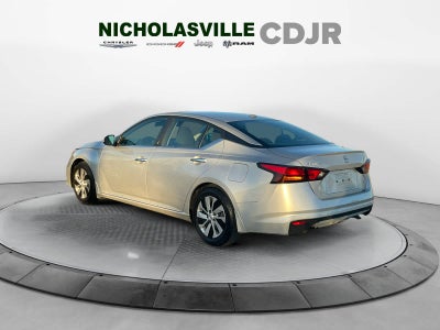 2020 Nissan Altima S FWD