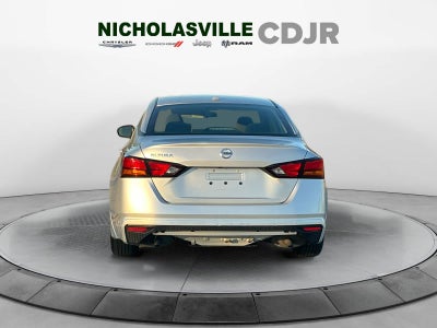 2020 Nissan Altima S FWD