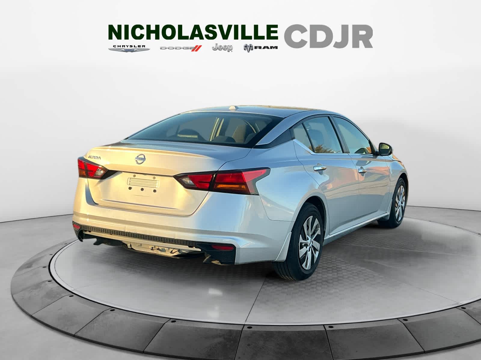 2020 Nissan Altima S FWD