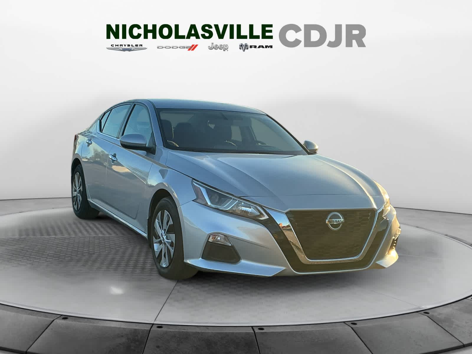 2020 Nissan Altima S FWD