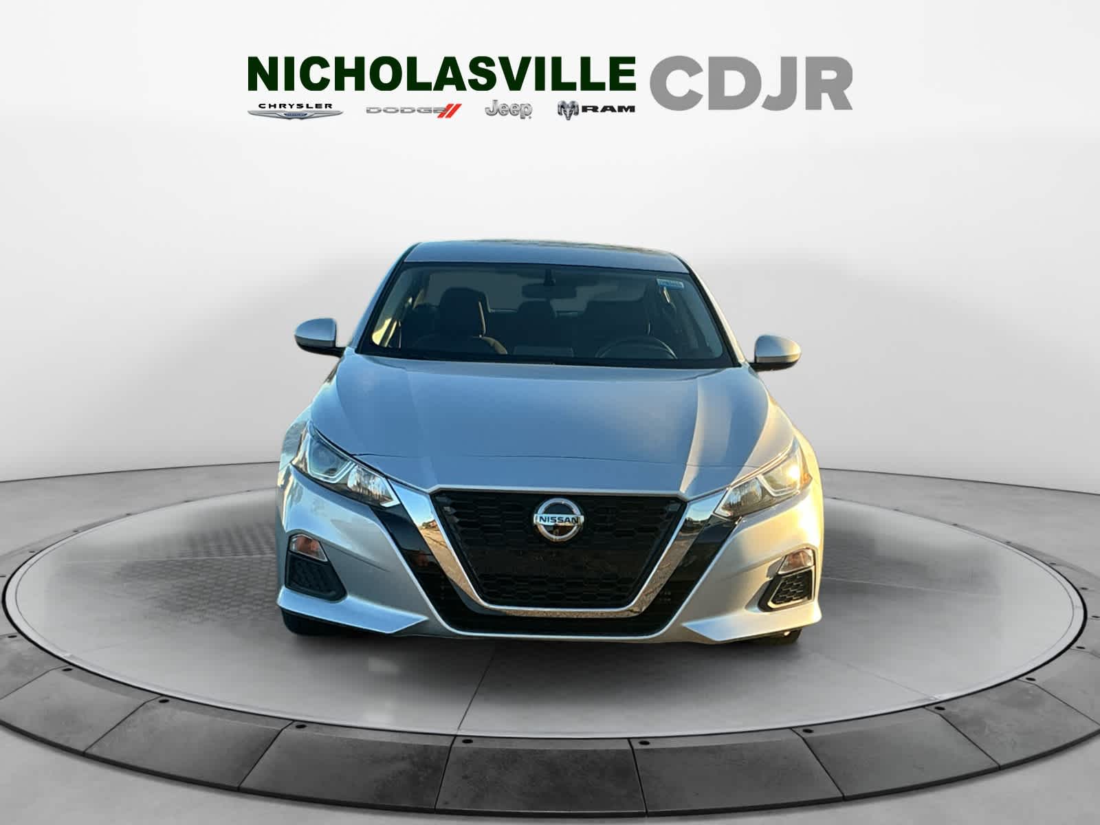 2020 Nissan Altima S FWD