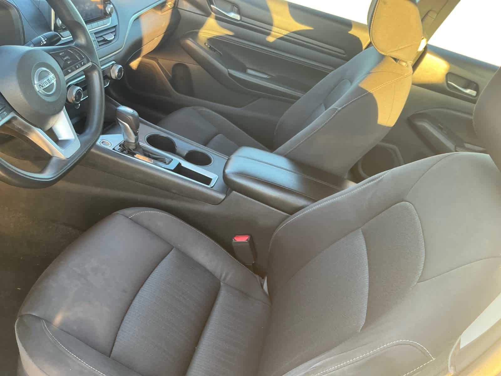 2020 Nissan Altima S FWD