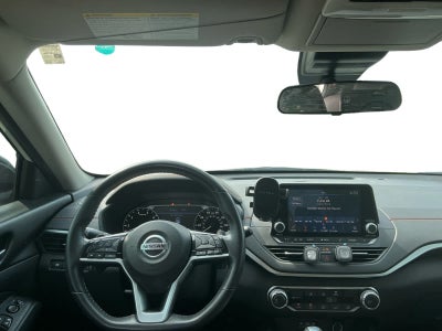 2021 Nissan Altima SR FWD