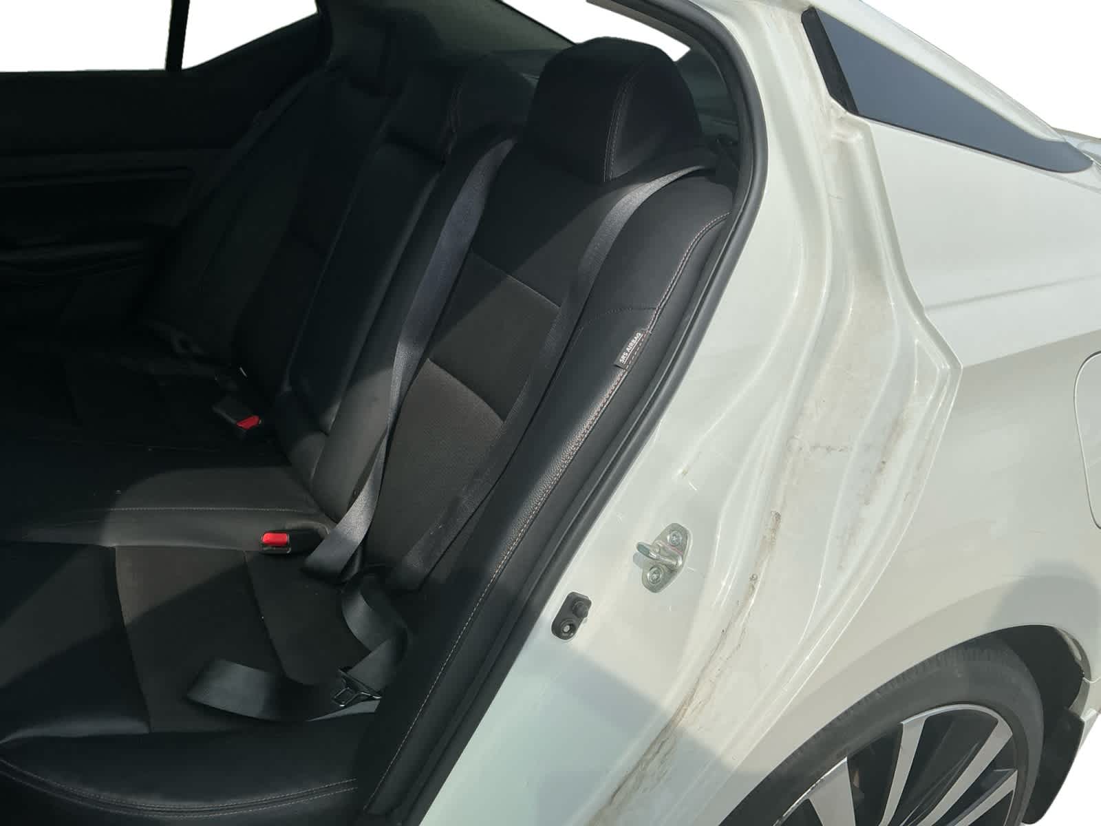 2021 Nissan Altima SR FWD