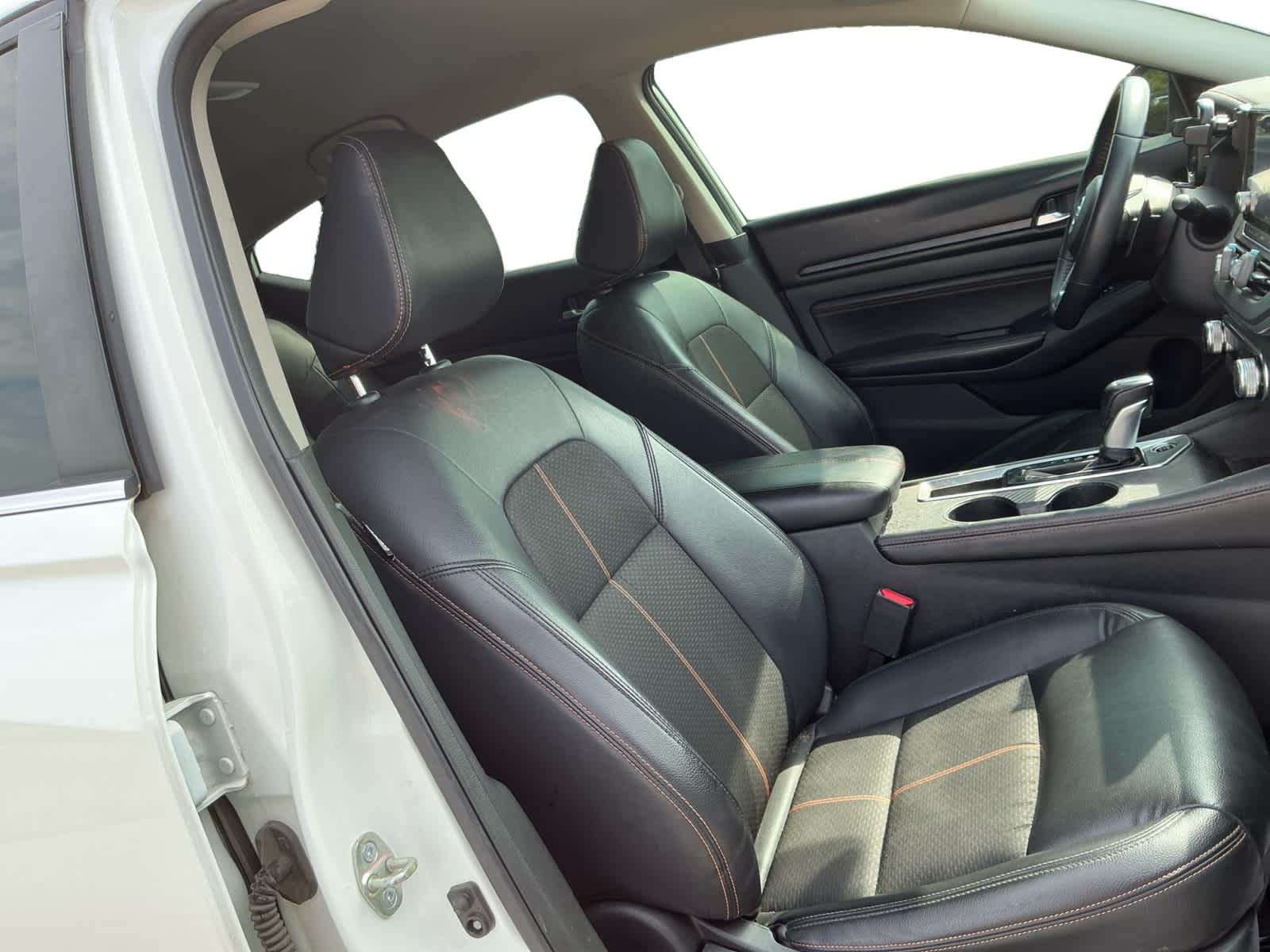 2021 Nissan Altima SR FWD