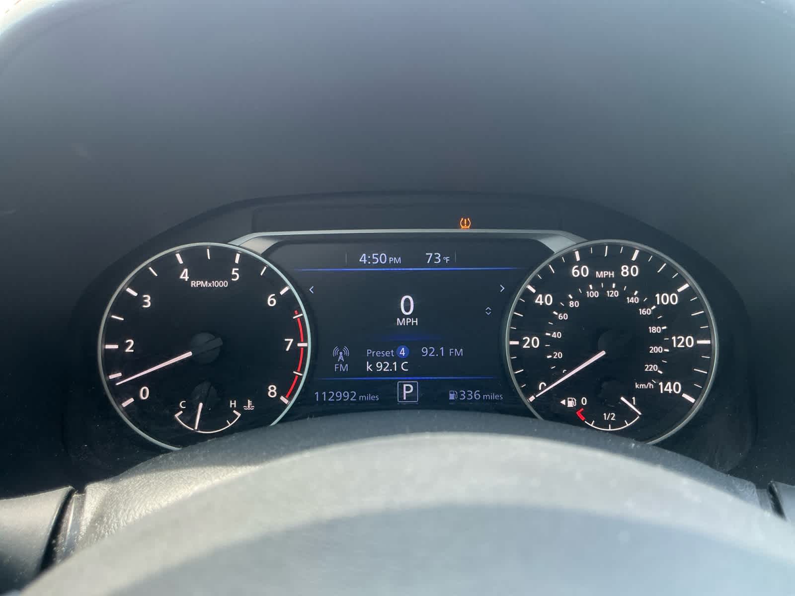 2021 Nissan Altima SR FWD