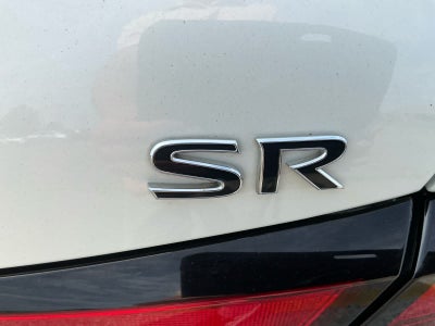 2021 Nissan Altima SR FWD