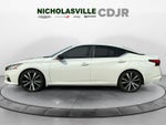 2021 Nissan Altima SR FWD