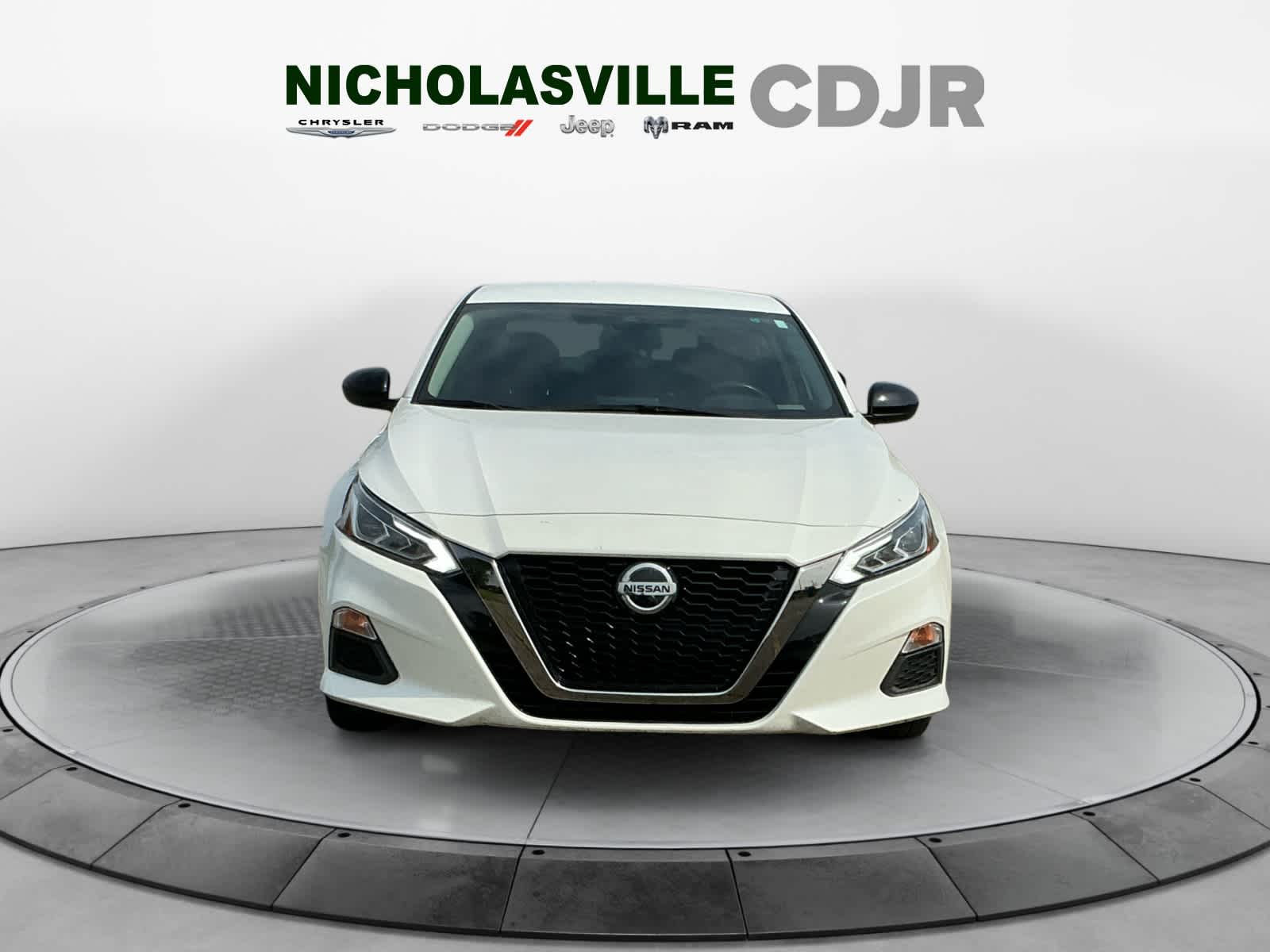 2021 Nissan Altima SR FWD