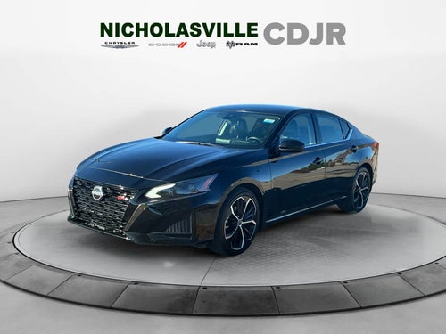 2023 Nissan Altima SR FWD