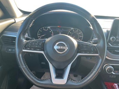 2023 Nissan Altima SR FWD