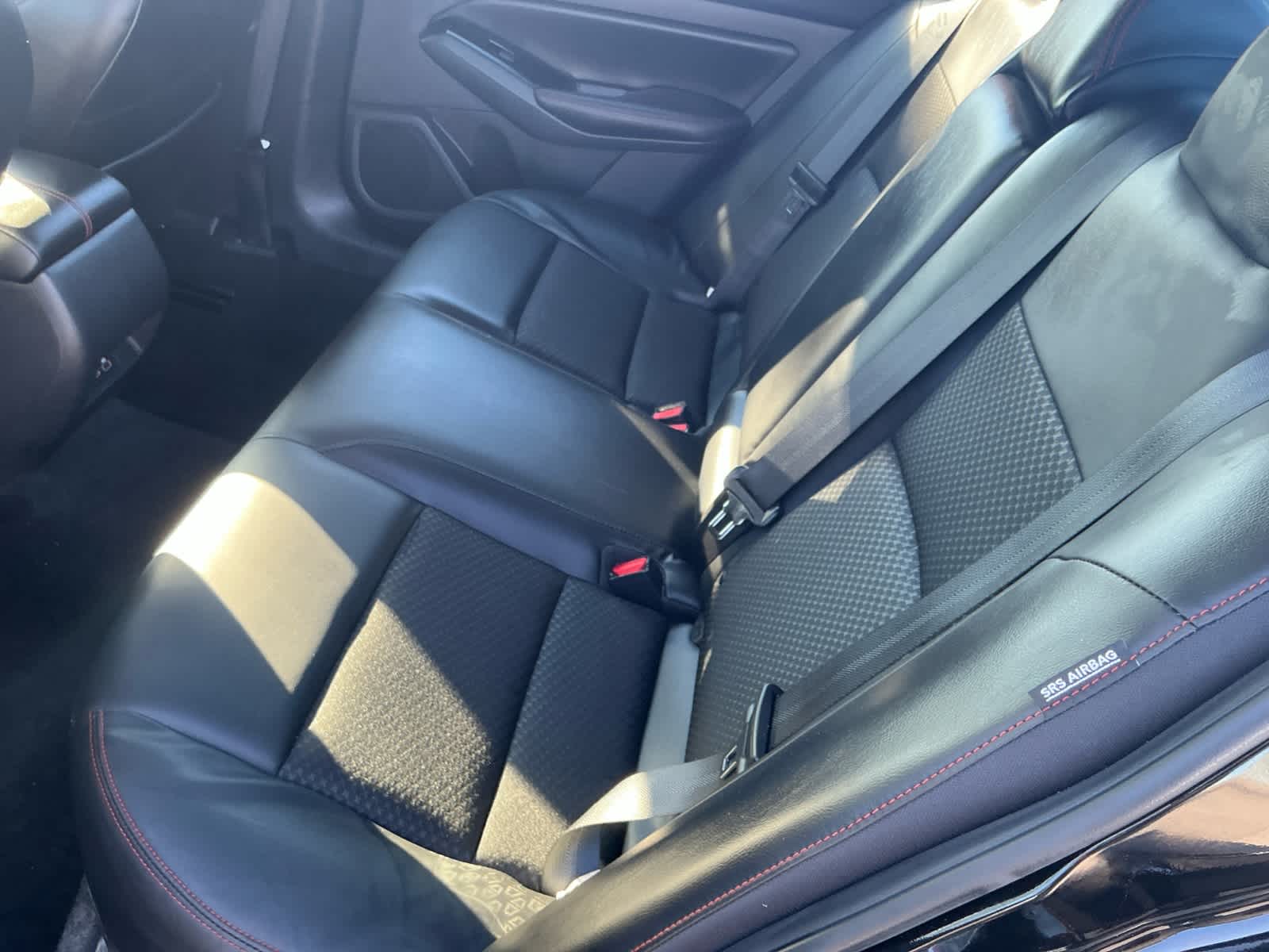 2023 Nissan Altima SR FWD