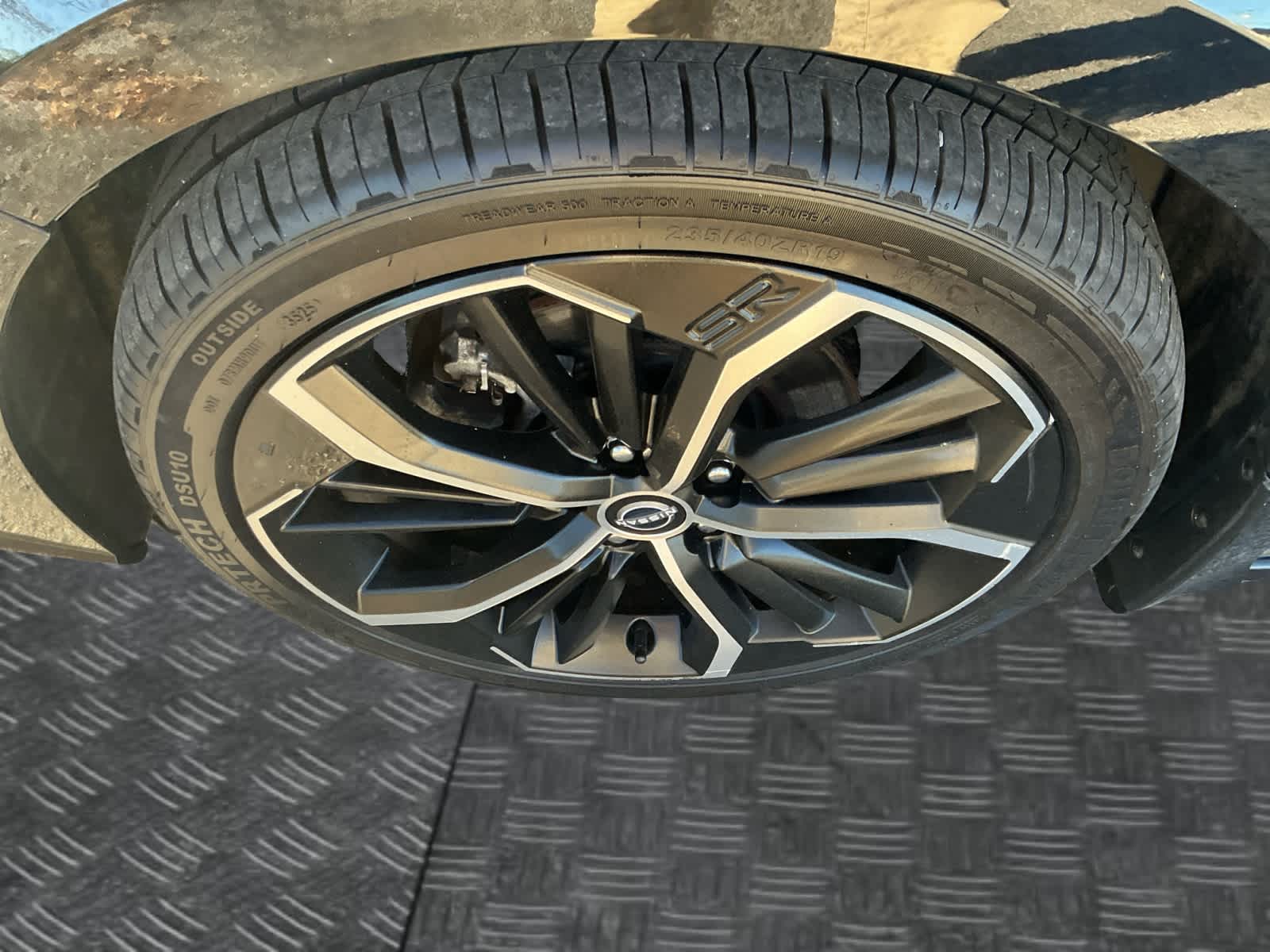 2023 Nissan Altima SR FWD