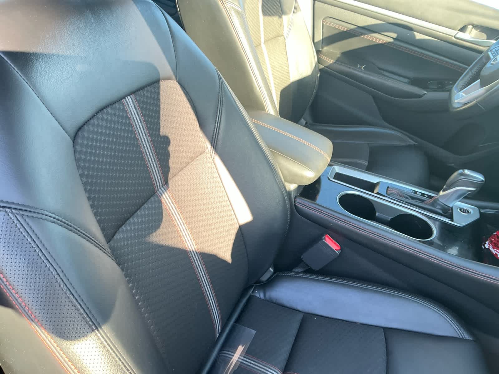 2023 Nissan Altima SR FWD