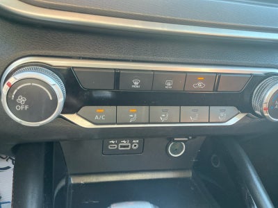 2023 Nissan Altima SR FWD