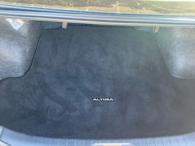 2023 Nissan Altima SR FWD