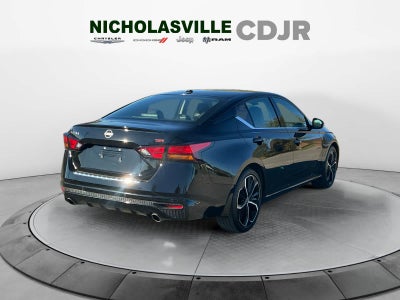 2023 Nissan Altima SR FWD