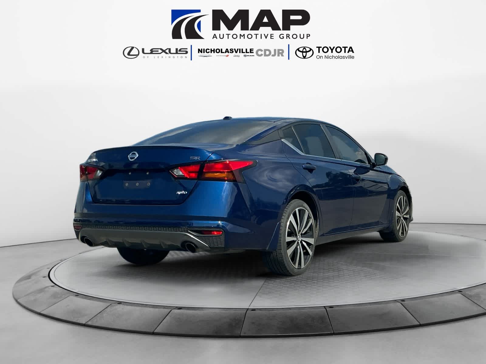 2019 Nissan Altima 2.5 SR