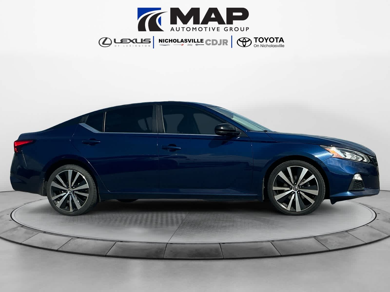 2019 Nissan Altima 2.5 SR