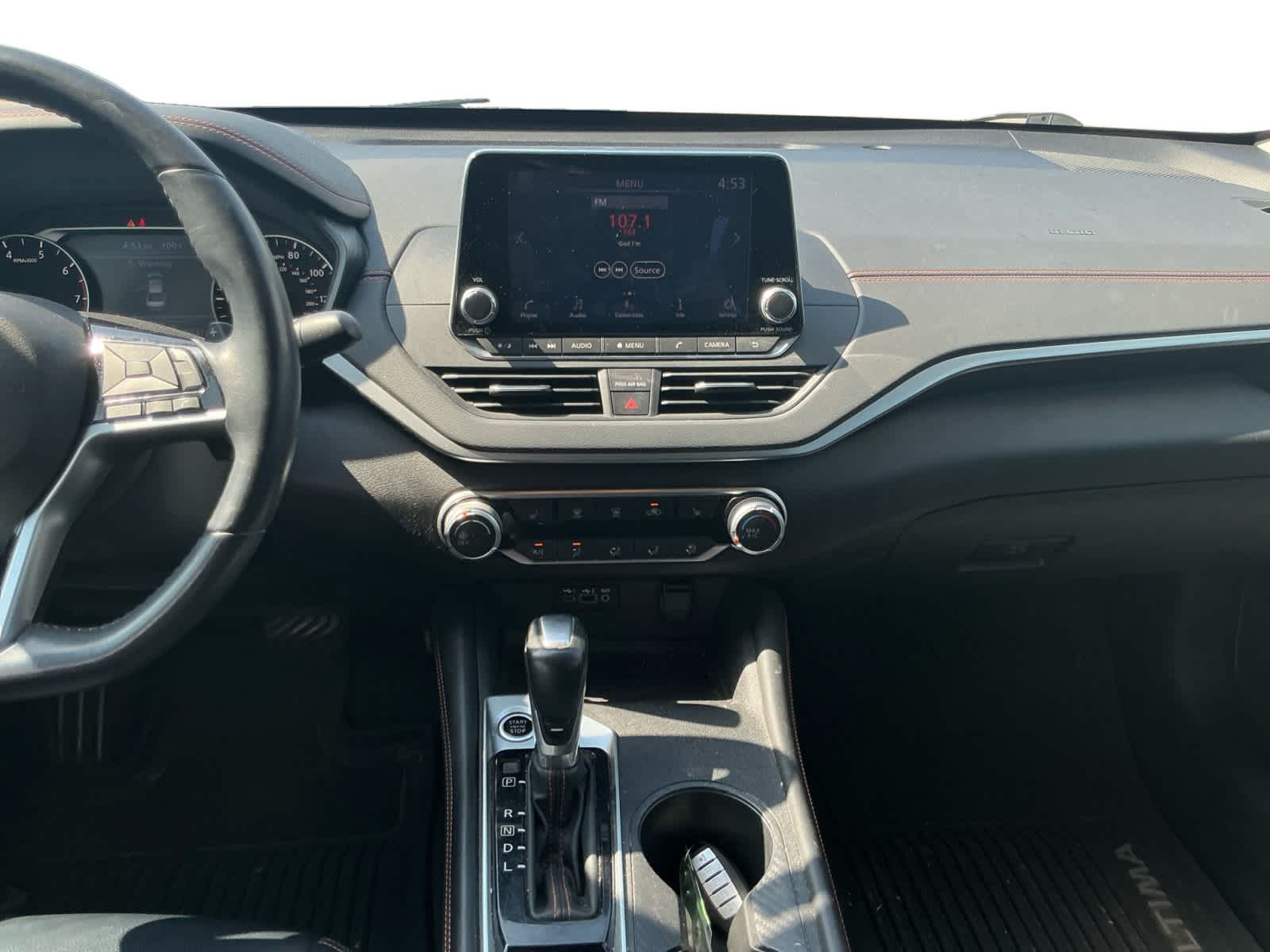2019 Nissan Altima 2.5 SR