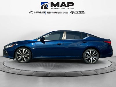 2019 Nissan Altima 2.5 SR