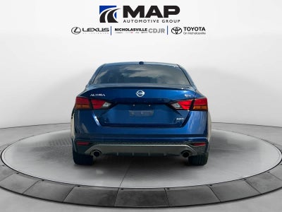 2019 Nissan Altima 2.5 SR