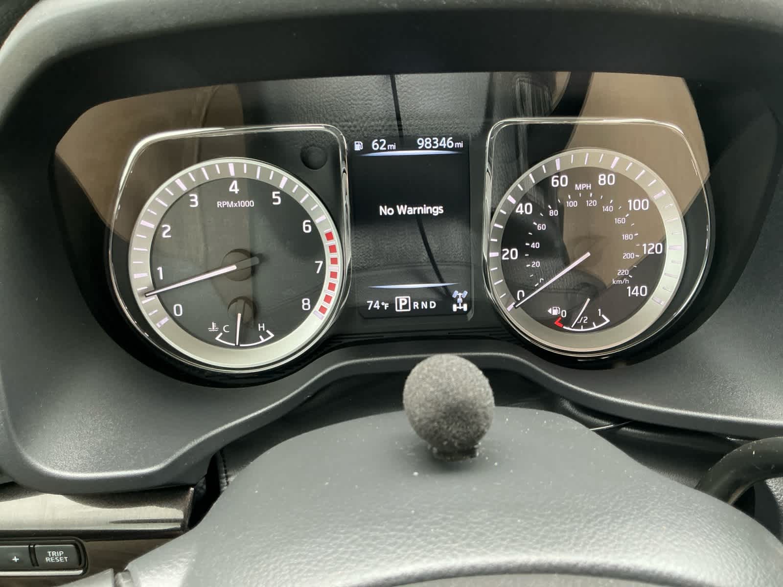 2017 Nissan TITAN XD SV Gas