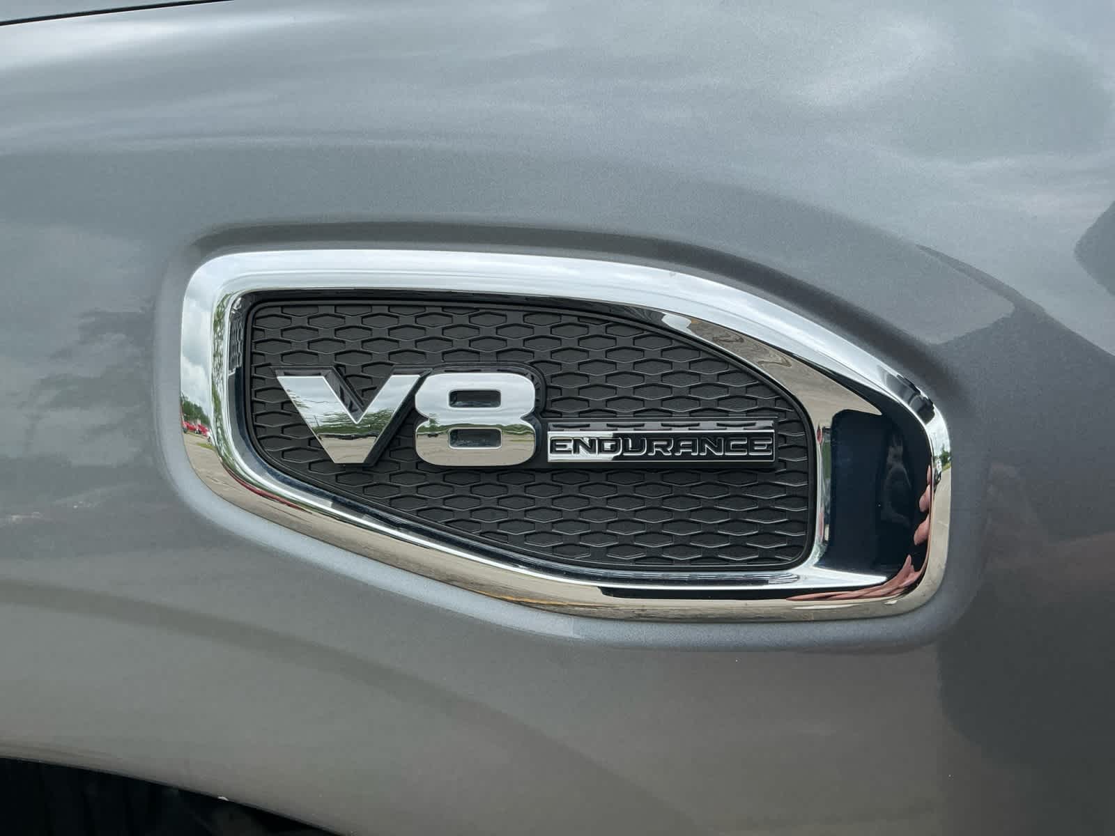 2017 Nissan TITAN XD SV Gas